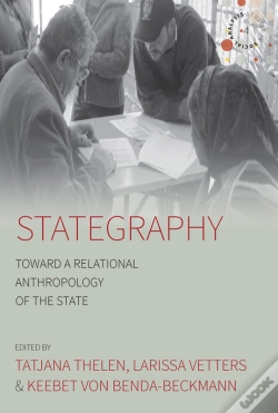 Capa do artigo Stategraphy