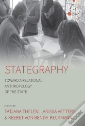 Capa do artigo Stategraphy