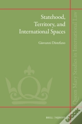 Statehood, Territory, And International Spaces
