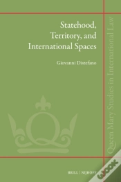 Capa do artigo Statehood, Territory, And International Spaces