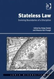 Capa do artigo Stateless Law