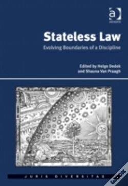 Capa do artigo Stateless Law