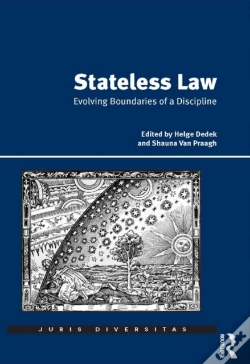 Capa do artigo Stateless Law
