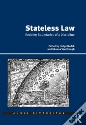 Capa do artigo Stateless Law
