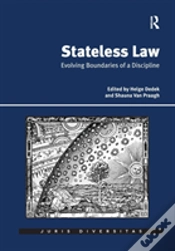 Capa do artigo Stateless Law