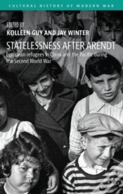 Capa do artigo Statelessness After Arendt