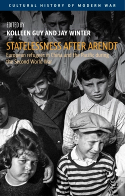 Capa do artigo Statelessness After Arendt