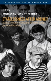 Capa do artigo Statelessness After Arendt