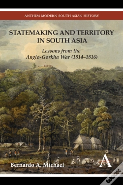 Capa do artigo Statemaking And Territory In South Asia