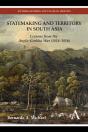 Statemaking And Territory In South Asia - Preview