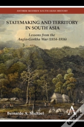 Statemaking And Territory In South Assia