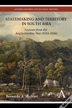 Capa do artigo Statemaking And Territory In South Assia