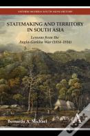 Statemaking And Territory In South Assia