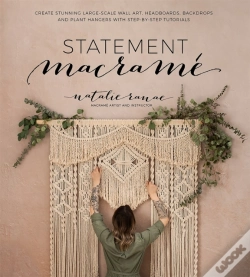 Capa do artigo Statement Macrame