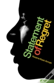 Capa do artigo Statement Of Regret