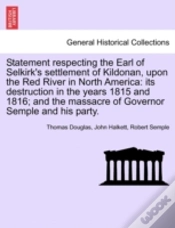Capa do artigo Statement Respecting The Earl Of Selkirk