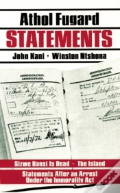 Capa do artigo Statements