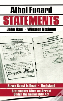 Capa do artigo Statements