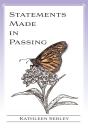 Statements Made In Passing - Preview