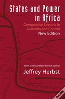 Capa do artigo States And Power In Africa
