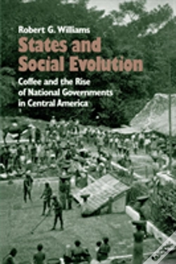 Capa do artigo States And Social Evolution