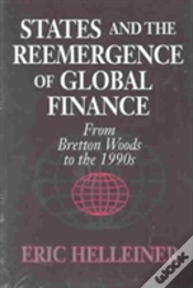 Capa do artigo States And The Reemergence Of Global Finance