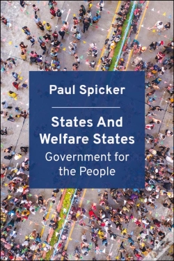 Capa do artigo States And Welfare States