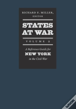 Capa do artigo States At War, Volume 2