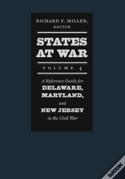 Capa do artigo States At War, Volume 4