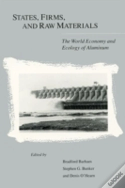 Capa do artigo States, Firms And Raw Materials
