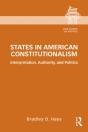 States In American Constitutionalism - Preview