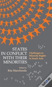 Capa do artigo States In Conflict With Their Minorities
