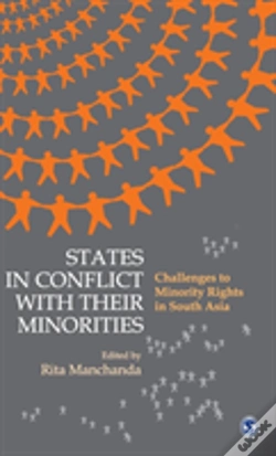 Capa do artigo States In Conflict With Their Minorities