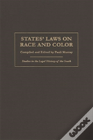 States' Laws On Race And Color