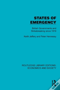 Capa do artigo States Of Emergency