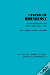 Capa do artigo States Of Emergency