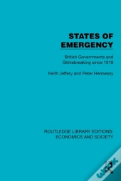 States Of Emergency