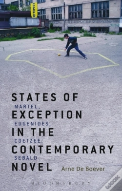 Capa do artigo States Of Exception In The Contemporary Novel