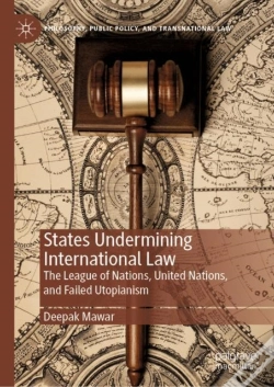 Capa do artigo States Undermining International Law