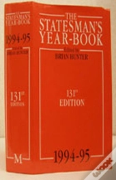 Statesman'S Year-Book 1994-95