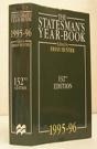 Statesman'S Year-Book 1995-96 - Preview