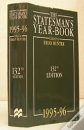 Statesman'S Year-Book 1995-96