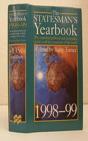 Statesman'S Yearbook 1998-99 - Preview