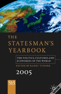 Capa do artigo Statesman'S Yearbook 2005