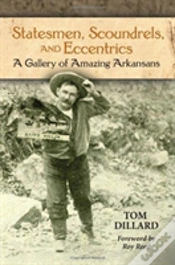 Capa do artigo Statesmen, Scoundrels, And Eccentrics