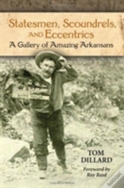 Capa do artigo Statesmen, Scoundrels, And Eccentrics