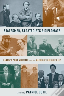 Capa do artigo Statesmen, Strategists, And Diplomats