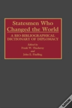 Capa do artigo Statesmen Who Changed The World