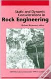 Capa do artigo Static And Dynamic Considerations In Rock Engineering