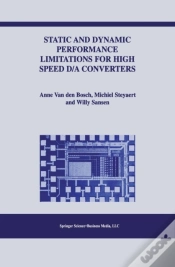 Capa do artigo Static And Dynamic Performance Limitations For High Speed D/A Converters